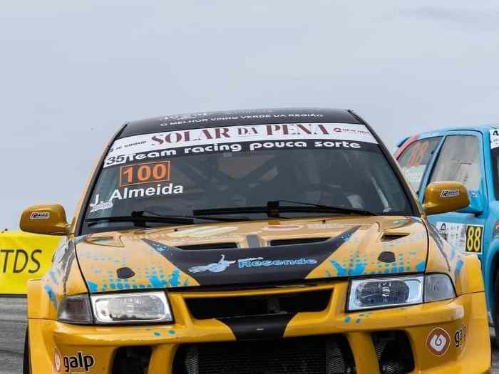 HILLCLIMB MONSTER EVO 6 MITSUBISHI SECUENCIAL 2