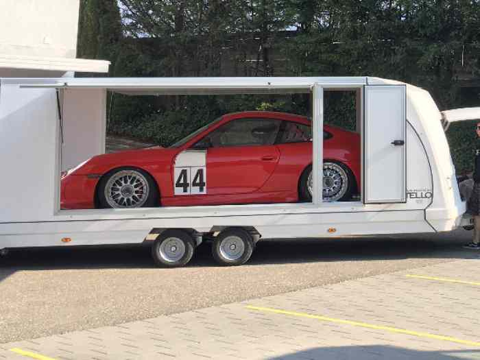 Porsche 996 GT3 CUP 4