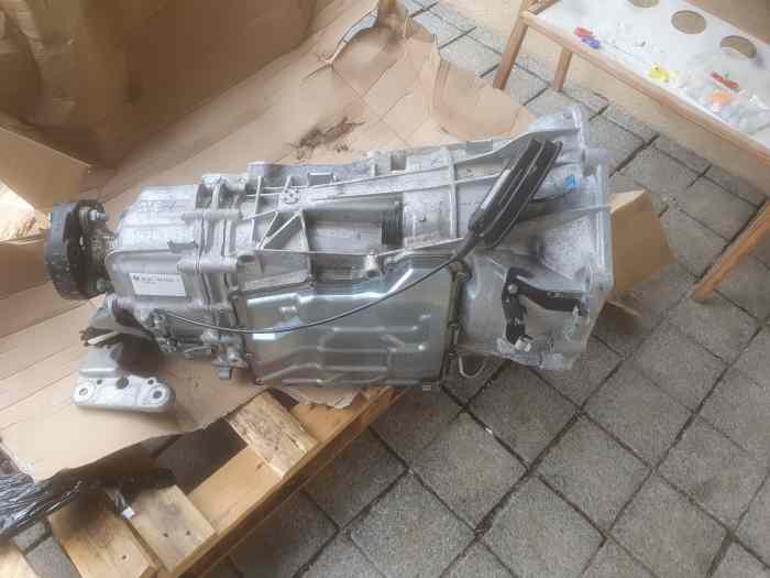 Boite Dkg Bmw M2, M3, M4