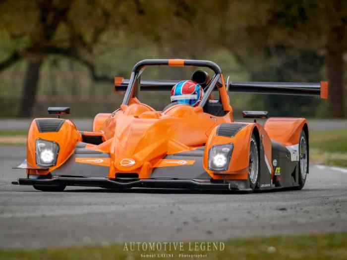 LIGIER JS53 EVO 2 - CN