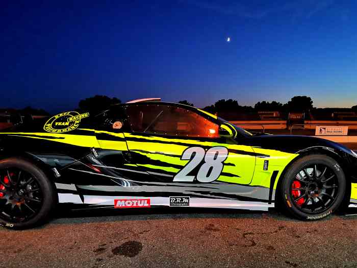 LIGIER JS2R pour la saison 2025