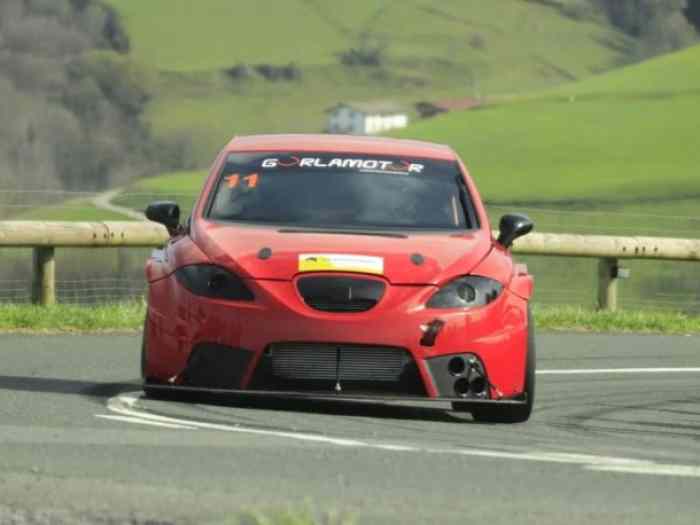 Seat León supercopa