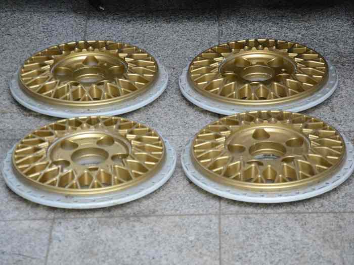 Jantes OZ Racing BBS BMW M3E30 5x120 G...