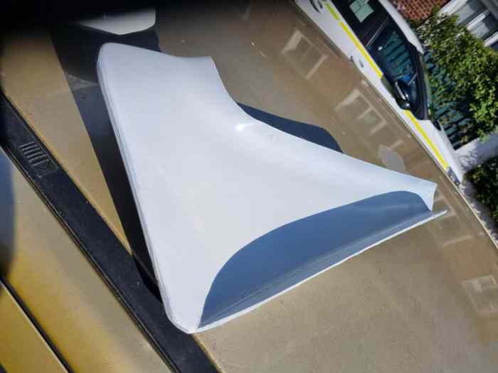 2 Flaps supérieur capot avan Norm M20 F neufs 1