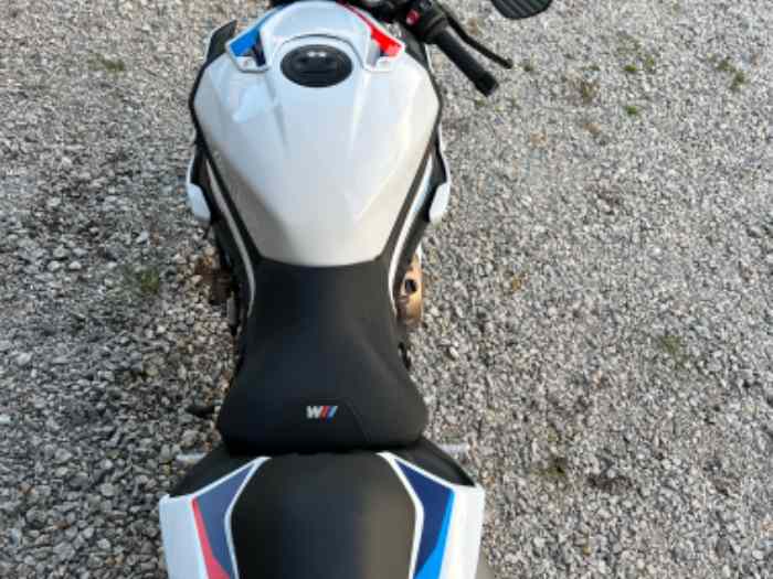 BMW S1000R pack M 3