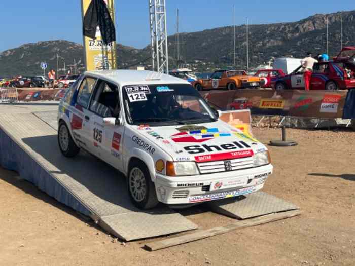 Tour de Corse Historique 2025
