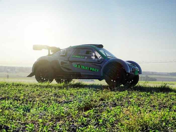 Buggy rivet 1