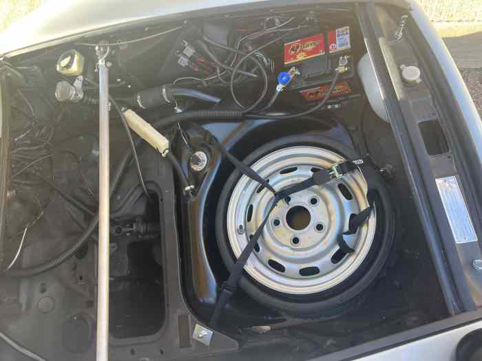 Porsche 911 R Tribute 1972 - 2.4S Préparation rallye/circuit 5