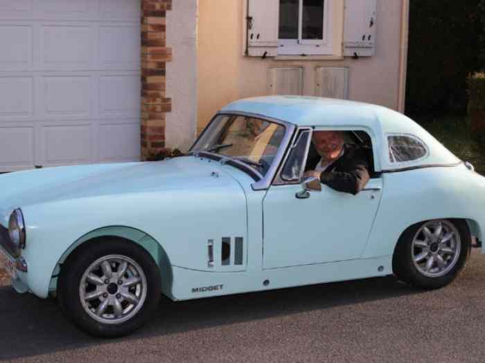 MG MIDGET 0