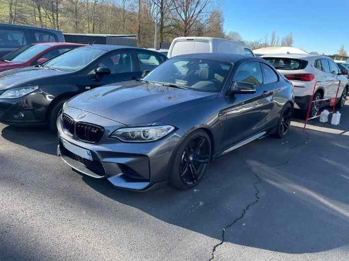 vends bmw m2 1