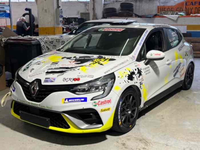 Clio rc5