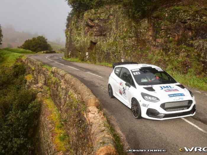 Location Ford Fiesta Rally3 Evo 2025