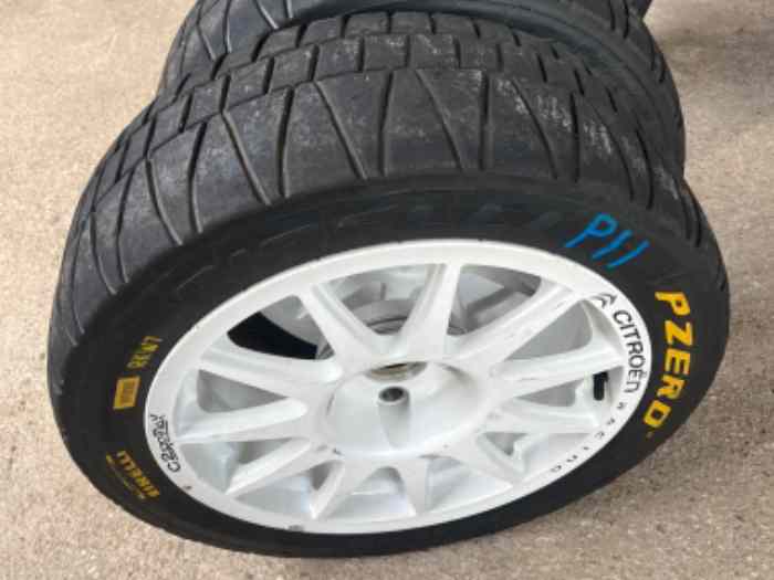 Pneus Pirelli 16p 1