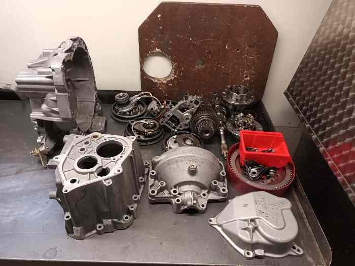 Boîte ml Peugeot xu 3