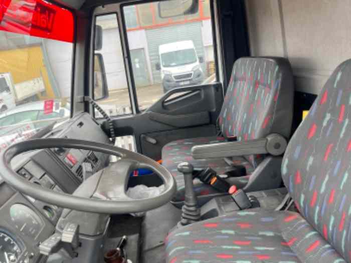 Camion assistance 7T5 ammenagé 5