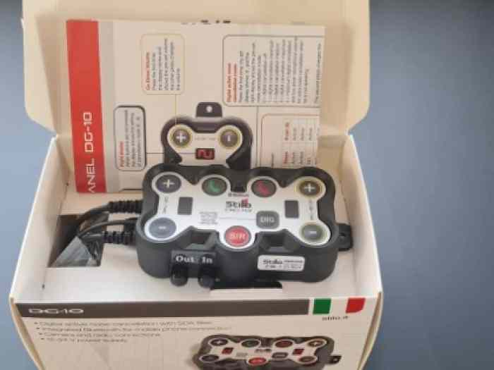 Radio/Intercom Stilo 0