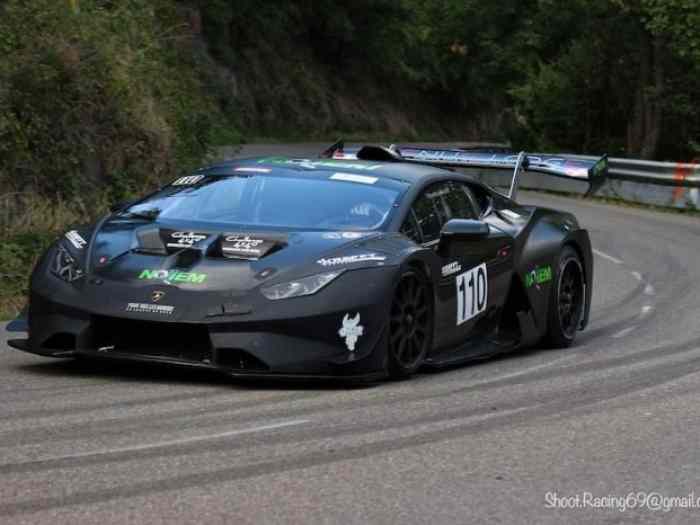 LAMBORGHINI Huracan Super Trofeo EVO