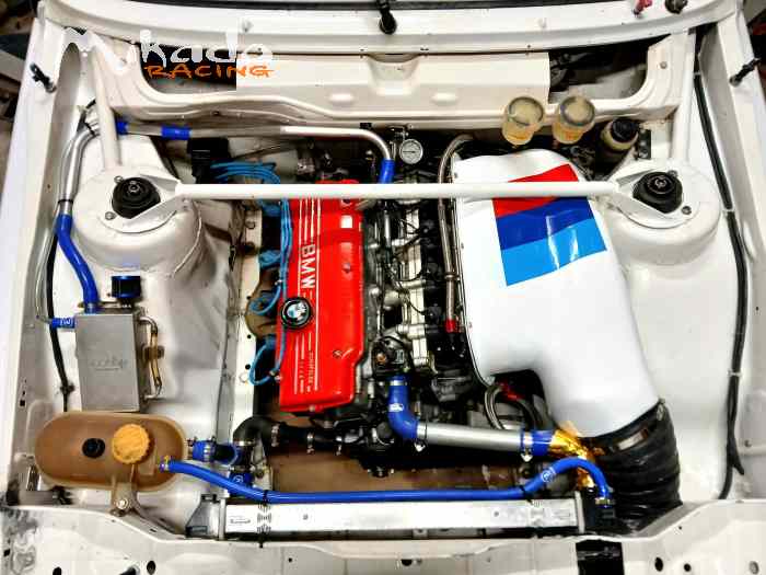 Bmw 320 groupe 2 / F2000 – photo 4 sur 5