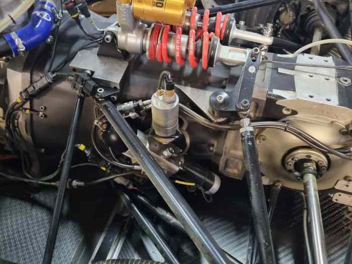 cause nouveau projet vds osella pa 2000 moteur neuf 0km lrm 1