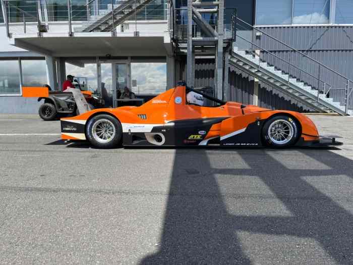 LIGIER JS53 EVO 2 - CN 5