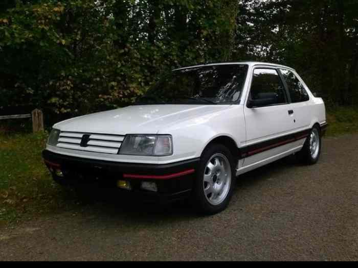 Peugeot 309 GTI 8S 1