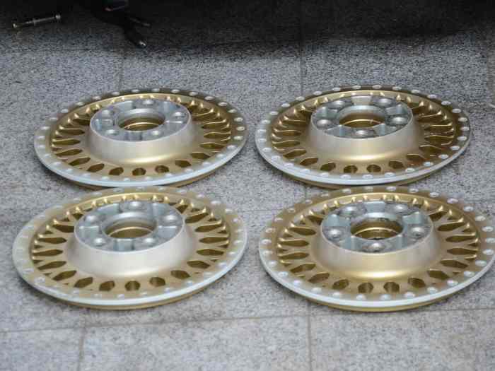 Jantes OZ Racing BBS BMW M3E30 5x120 GRA 2