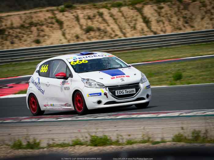 208 RACING CUP CIRCUIT 2