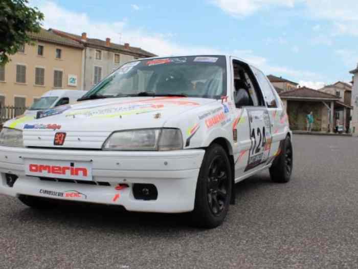 Peugeot 106 xsi A5 0