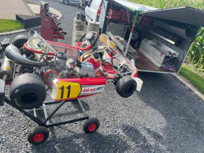 Kz2 birel tm R1 avec remorque 4