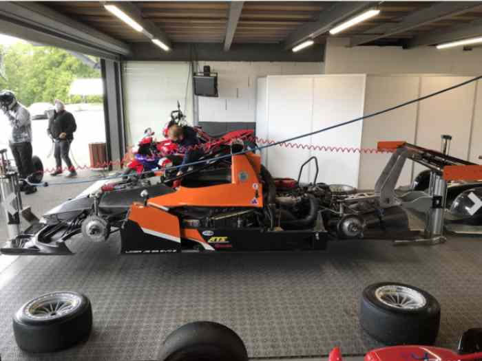LIGIER JS53 EVO 2 - CN 4