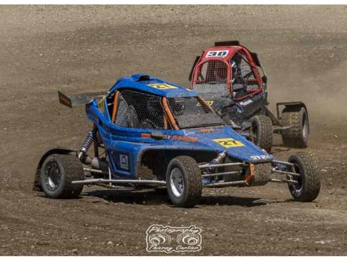 Kart cross er6 G-speed maxi sprint