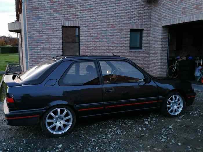 vends peugeot 309 gti super saine