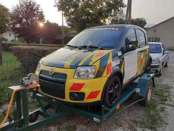 Fiat Panda N1 0