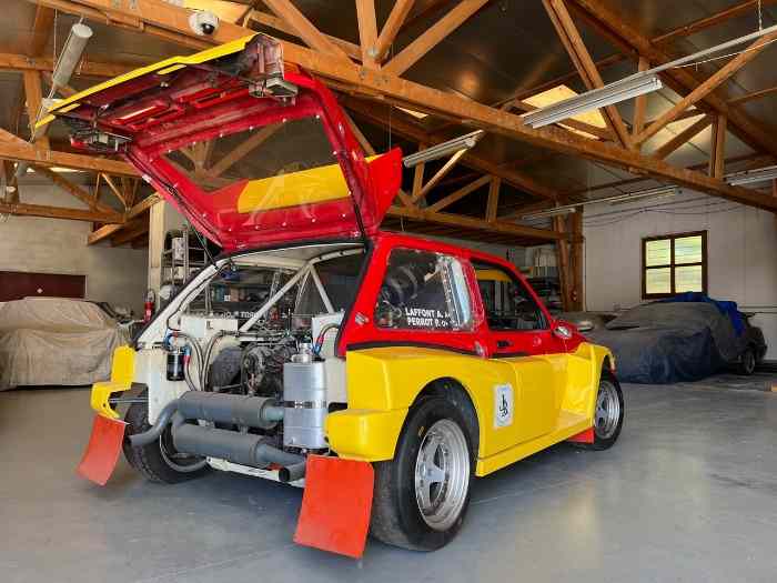 MG METRO 6R4 1