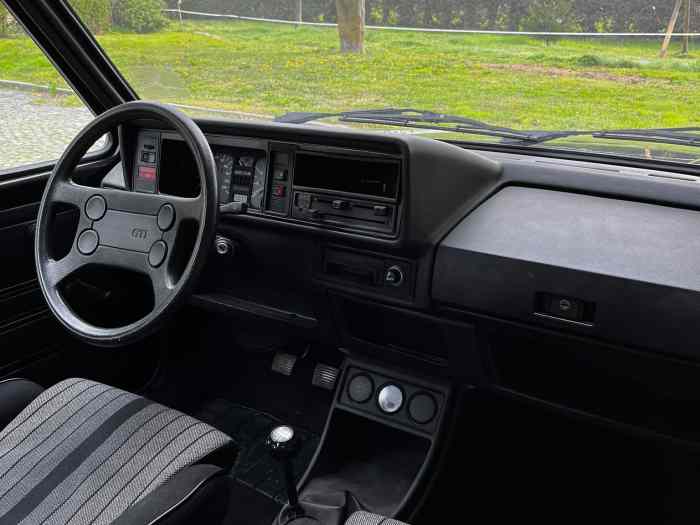 Golf GTI 1981 3