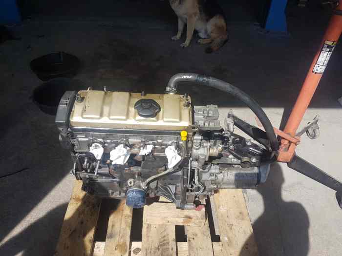 Moteur 106 groupe A 0