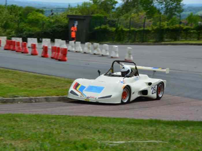 Barquette groupe cn 3