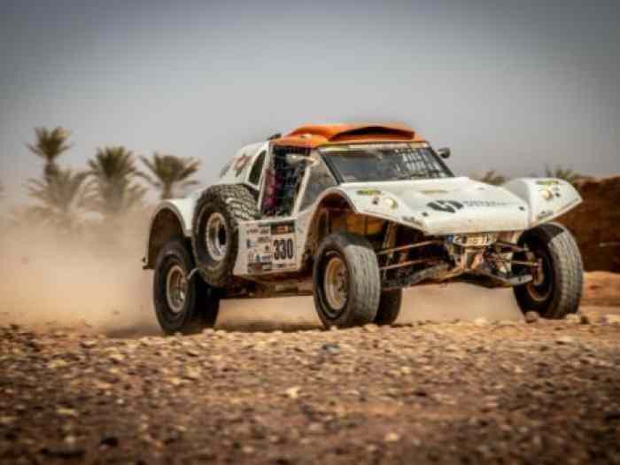 Buggy rallye raid 2