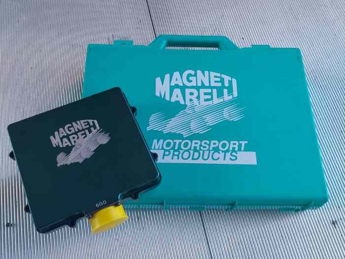 Boitier Magneti Marelli 1