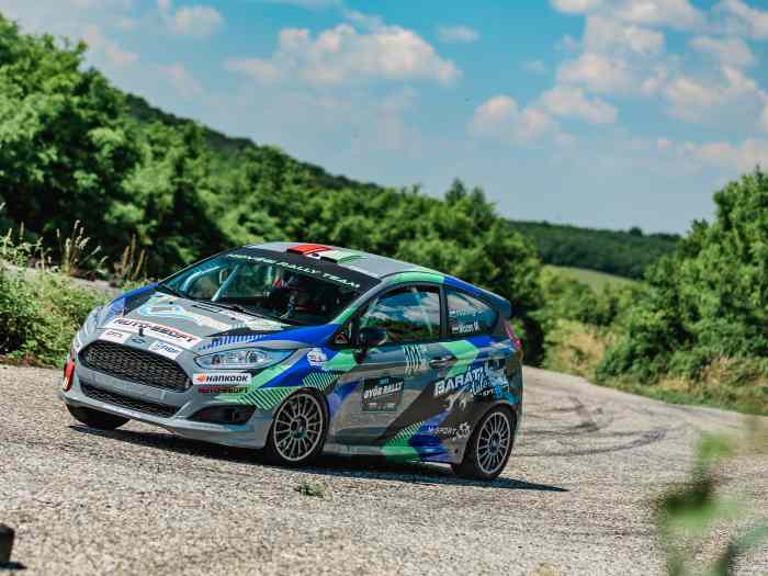 Ford Fiesta R2T 1