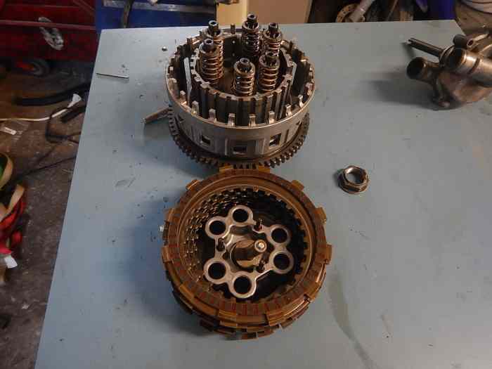 Embrayage complet pour moteur suzuki 1000 gsxr 2015 brc tracking speed ...