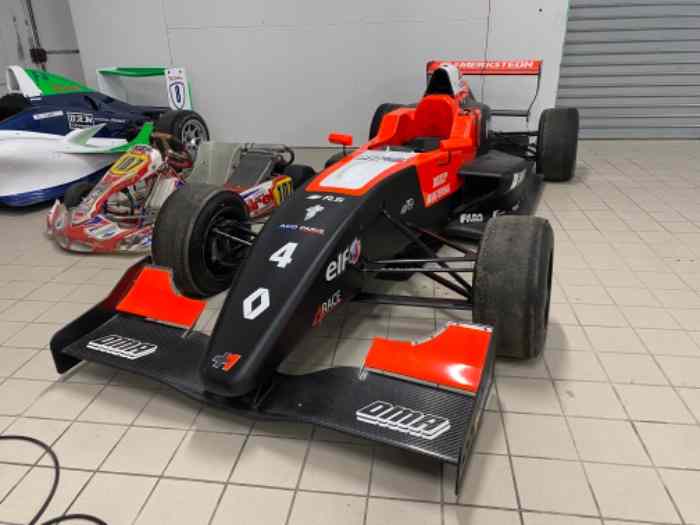 Monoplace Renault FR2.0 2016 0