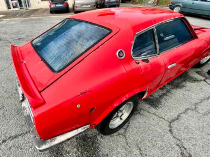 DATSUN 260Z 2+2 À RESTAURER ENTIÈREMENT 1