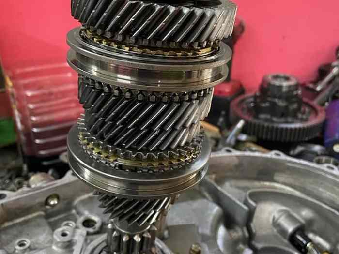 Honda K20 K24 racing gearbox pièces et voitures de course à vendre