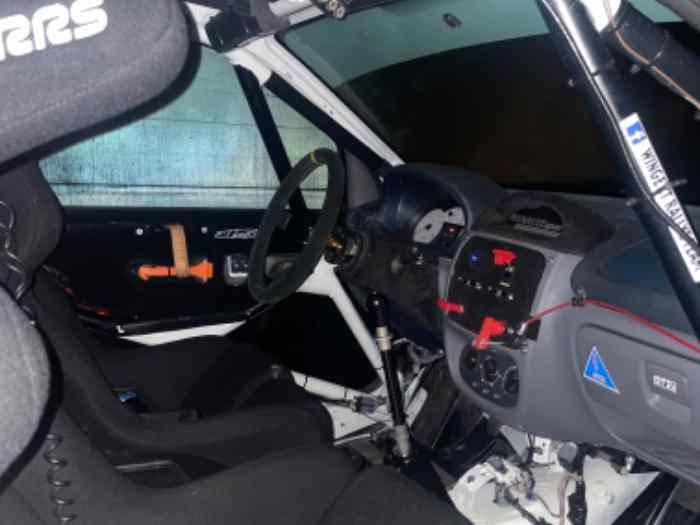 Clio 2 rs A7 3
