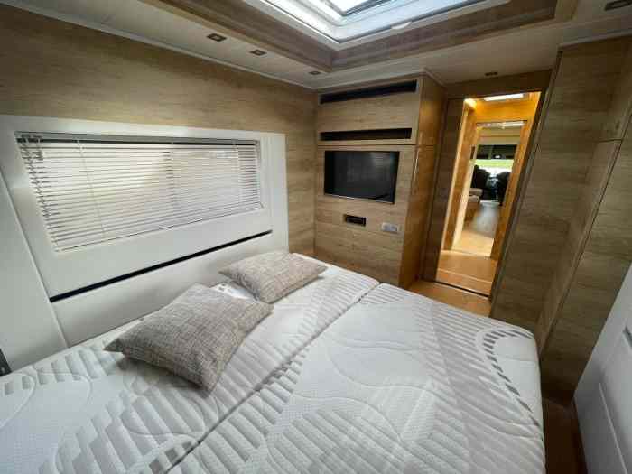 Camping car Motorhome STX Volvo FH 540 5