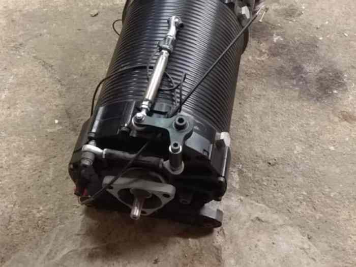 Samsonas Universal RWD Sequential 6 speed gearbox NEW