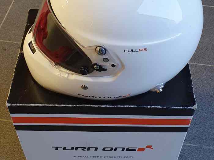 Casque TURN ONE Full-RS 1