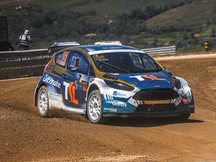 Ford Fiesta MK7 S1600 3