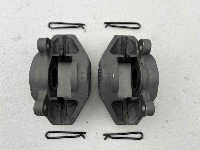 2 étriers AP RACING 2 PISTONS 41.3MM REVISES 2